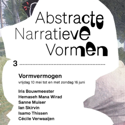 Abstracte vormen 3 Abstracte vormen 3