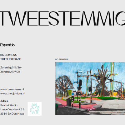 Bo Emmens Tweestrijdig