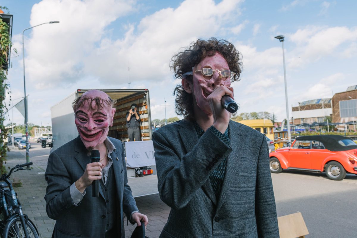 Joey Monopoly - De Verbinding 2022 - Foto Fleur Jakobs