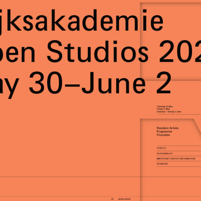 Open dag rijksakademie vince donders 2024 Open dag rijksakademie vince donders 2024